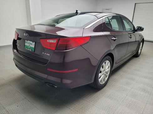 Used 2015 Kia Optima EX w/ EX Premium Package image 9