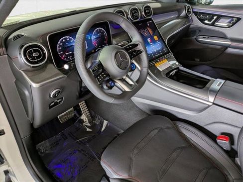 New 2026 Mercedes-Benz GLC 43 AMG 4MATIC image 3