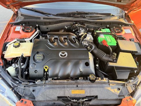 Used 2004 MAZDA MAZDA6 s w/ Luxury Pkg FWD image 34