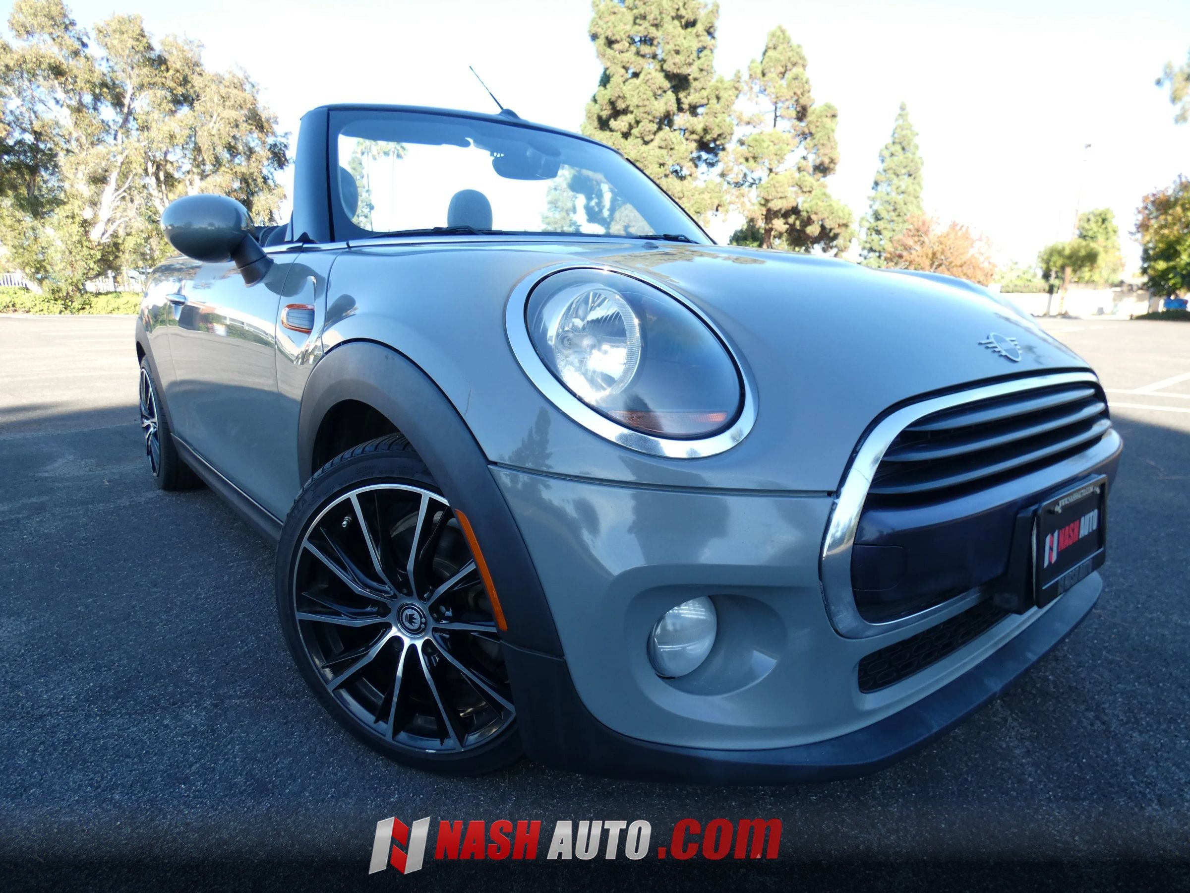 Used 2019 MINI Cooper Convertible FWD image 18