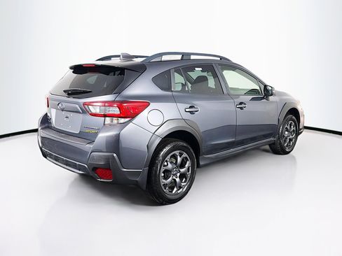 Used 2021 Subaru Crosstrek 2.5i Sport w/ Moonroof Package image 8