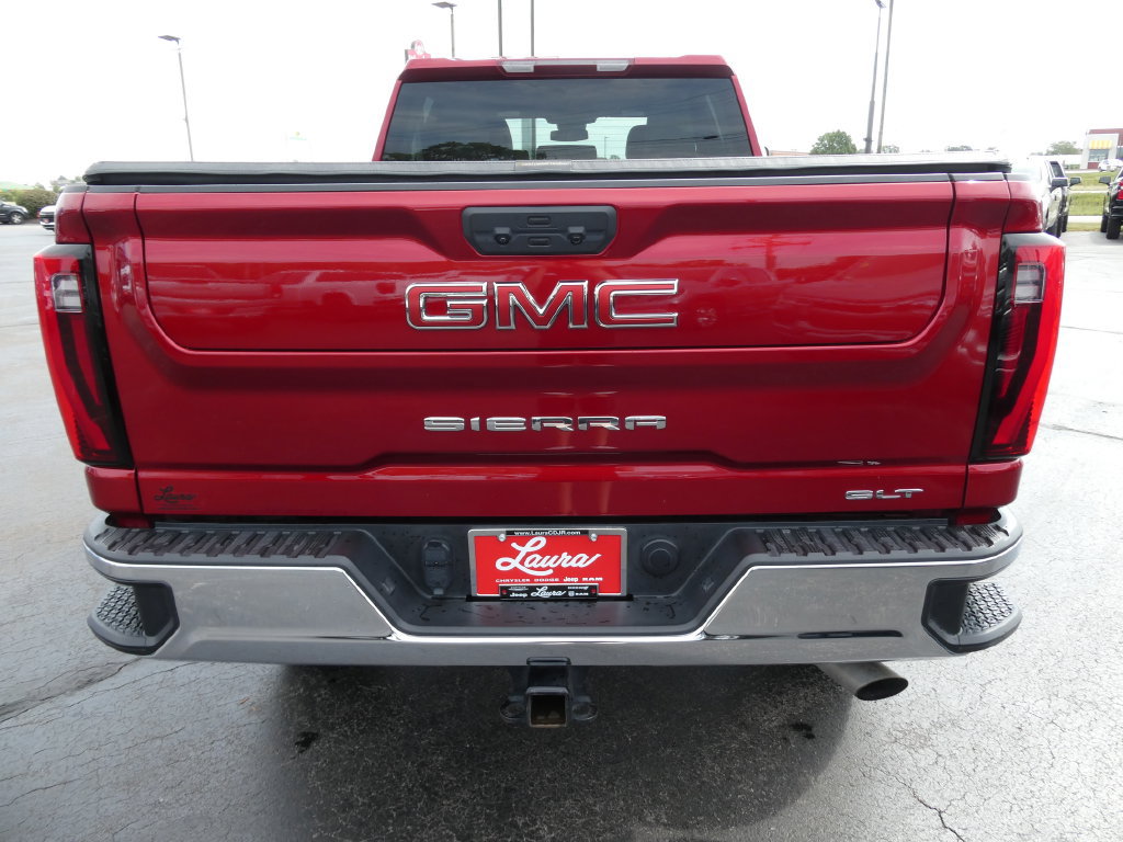 Used 2025 GMC Sierra 2500 SLT AWD/4WD image 6