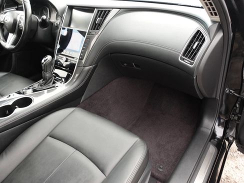 Used 2019 INFINITI Q50 Pure image 32