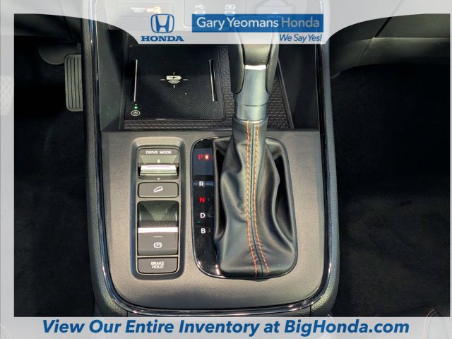New 2027 Honda CR-V Sport-L image 23