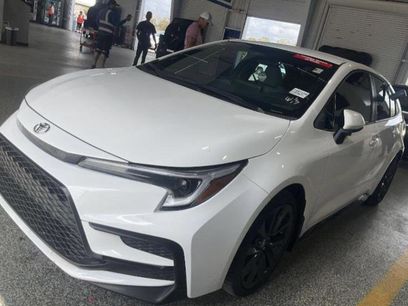 Used 2025 Toyota Corolla SE