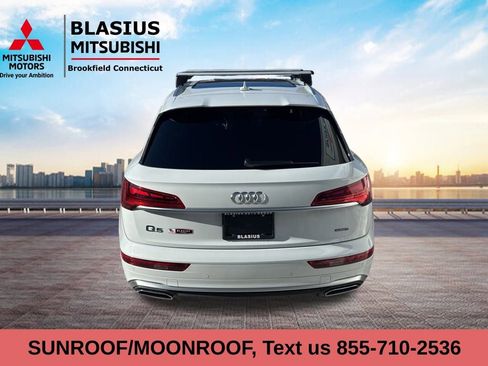 Used 2022 Audi Q5 2.0T Premium image 5