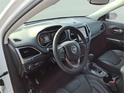 Used 2022 Jeep Cherokee Latitude Lux image 13