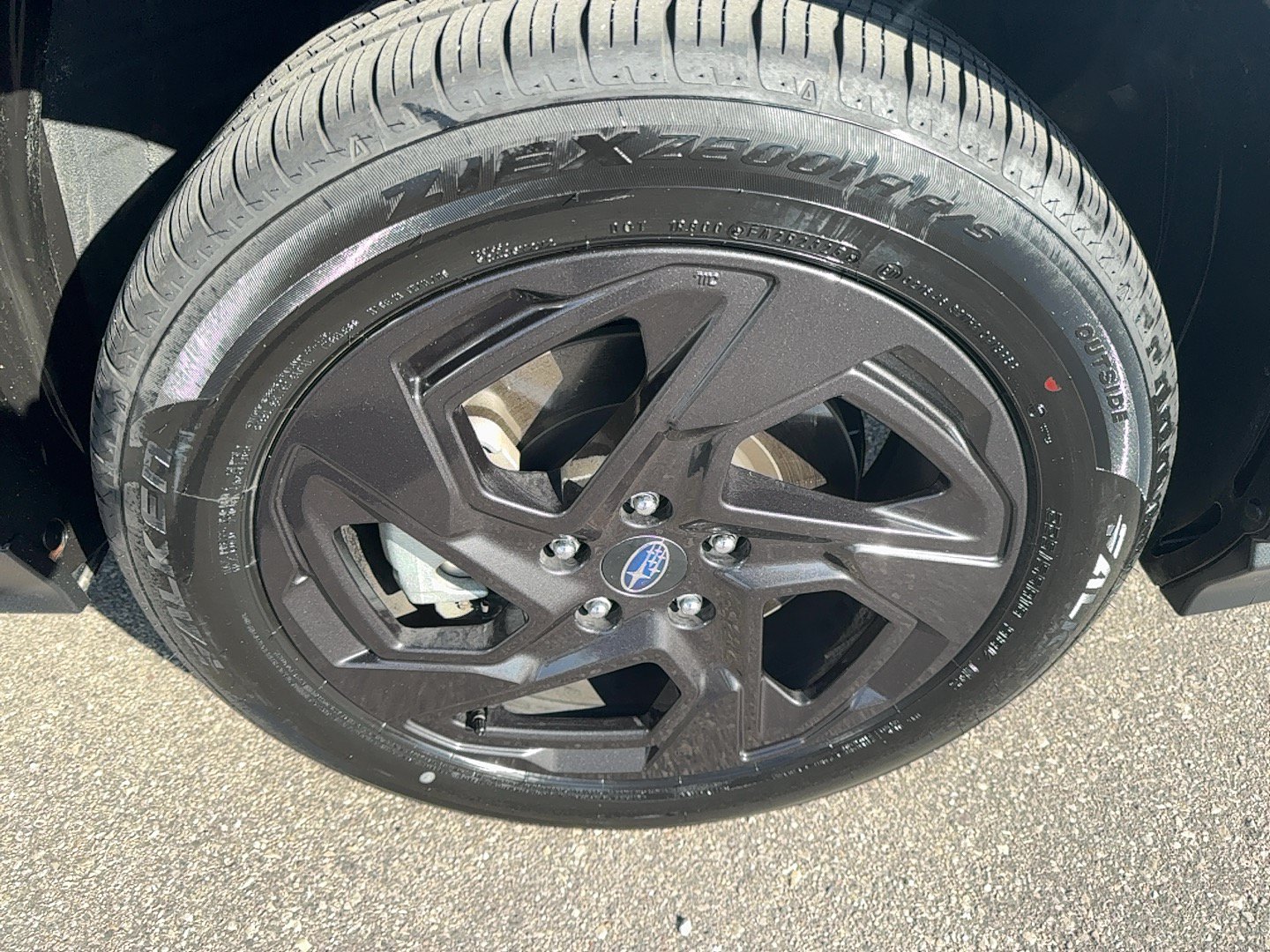 Certified 2026 Subaru Crosstrek 2.5i Sport AWD/4WD image 9