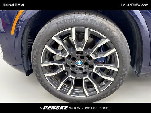 Certified 2026 BMW X5 M60i AWD/4WD image 9