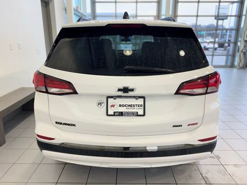 Certified 2022 Chevrolet Equinox RS w/ RS Leather Package image 37