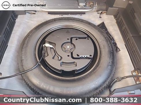 Certified 2023 Nissan Rogue SV w/ SV Premium B Package AWD/4WD image 29