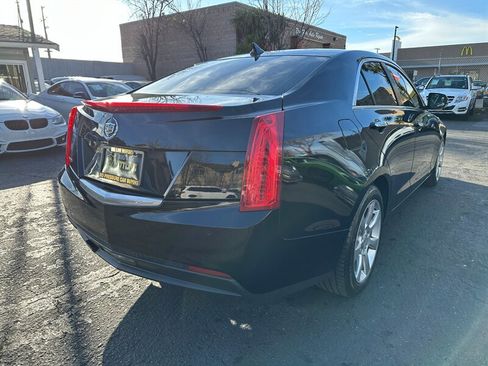 Used 2014 Cadillac ATS Luxury image 5