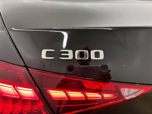 New 2026 Mercedes-Benz C 300 Sedan image 15