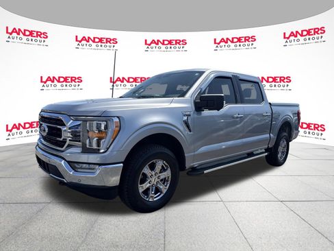 Used 2022 Ford F150 XLT w/ Equipment Group 302A High image 7