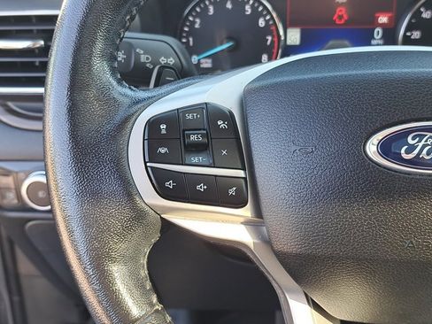 Certified 2021 Ford Explorer Limited w/ Hybrid Equipment Group 310A image 28