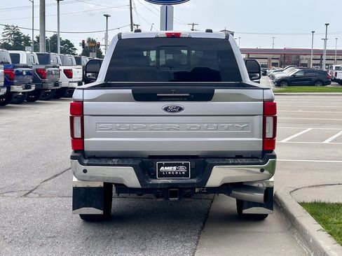 Used 2022 Ford F350 Lariat w/ Lariat Ultimate Package AWD/4WD image 5