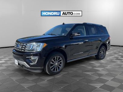 Used 2021 Ford Expedition Limited