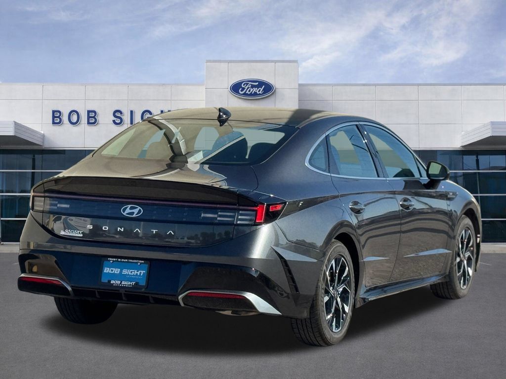 Used 2025 Hyundai Sonata SEL FWD image 33