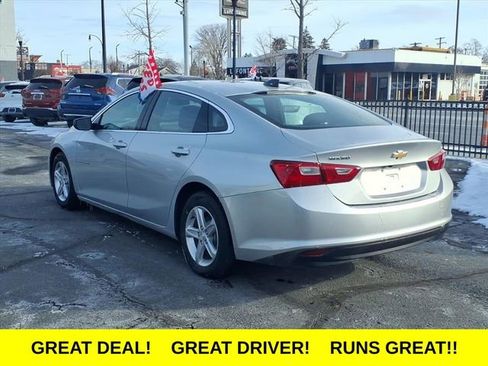 Used 2019 Chevrolet Malibu LS image 7