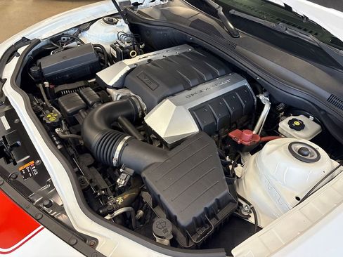 Used 2015 Chevrolet Camaro SS w/ RS Package image 55