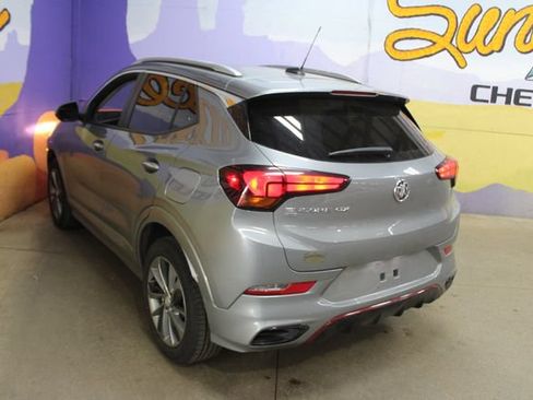 Used 2023 Buick Encore GX Preferred w/ Sport Touring Package AWD/4WD image 6