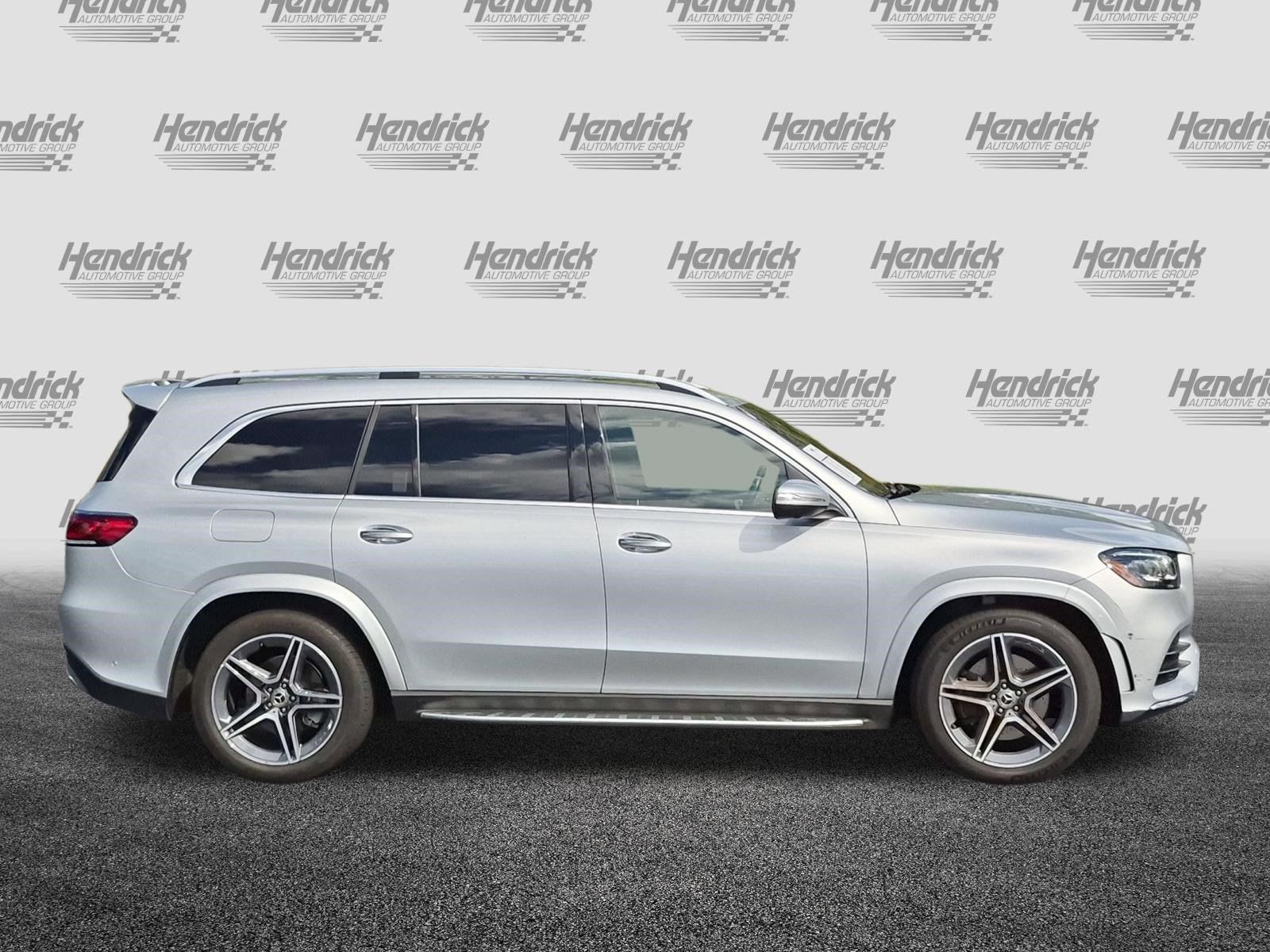 Used 2020 Mercedes-Benz GLS 580 4MATIC image 11