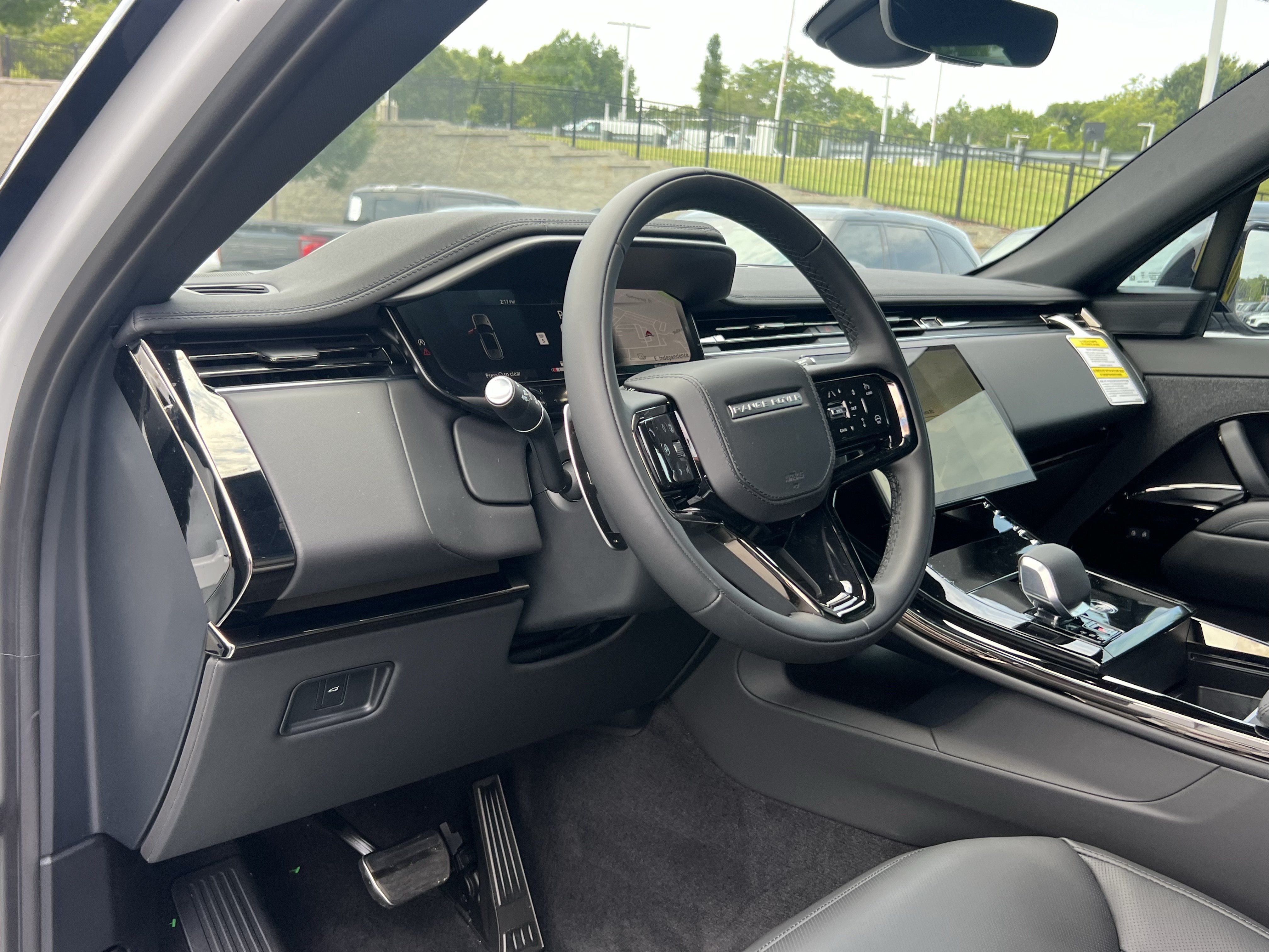 New 2026 Land Rover Range Rover Sport Dynamic SE AWD/4WD image 20