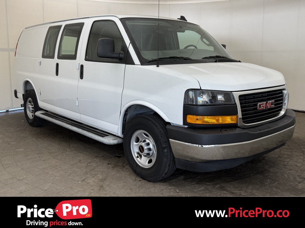 Used 2025 GMC Savana 2500 w/ Driver Convenience Package RWD image 1