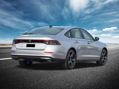 New 2026 Honda Accord SE image 3