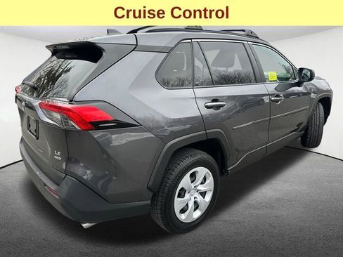 Certified 2019 Toyota RAV4 LE image 12