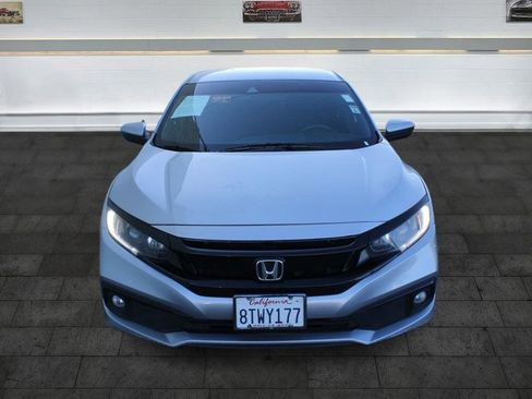 Used 2020 Honda Civic Sport image 2