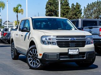 New 2024 Ford Maverick Lariat image 1