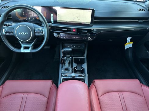Certified 2025 Kia K5 GT-Line w/ GT-Line Premium Package image 13