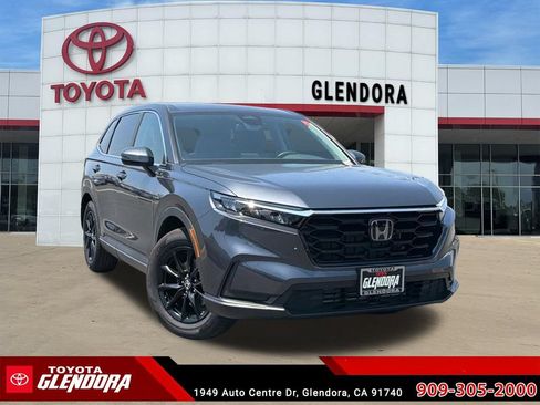 Used 2026 Honda CR-V EX image 2