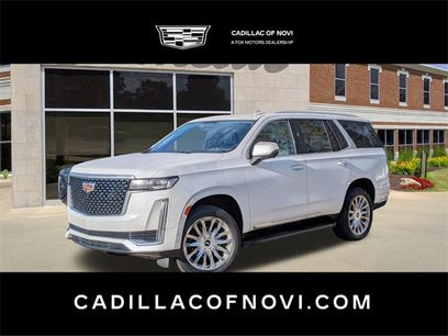 Used 2022 Cadillac Escalade Premium Luxury
