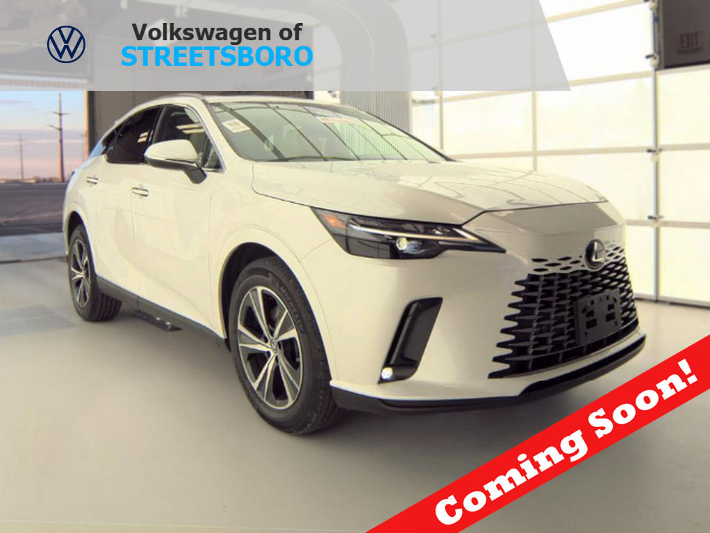 Used 2023 Lexus RX 350 Premium w/ Cold Area Package AWD/4WD image 1