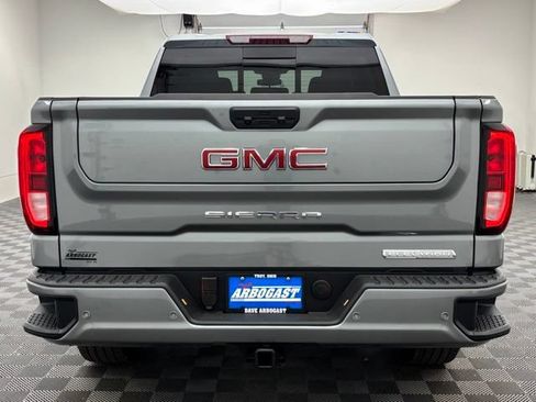 New 2026 GMC Sierra 1500 Elevation w/ Preferred Package AWD/4WD image 9