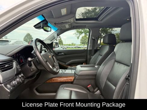 Used 2018 Chevrolet Tahoe Premier w/ Max Trailering Package AWD/4WD image 6