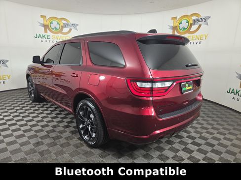 Used 2024 Dodge Durango R/T w/ Blacktop Package AWD/4WD image 6