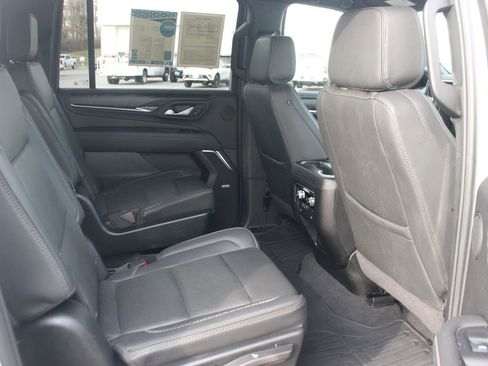 Used 2024 GMC Yukon XL Denali w/ Max Trailering Package image 40