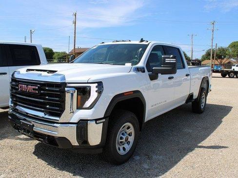 New 2025 GMC Sierra 2500 Pro w/ Convenience Package image 2