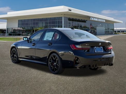 New 2026 BMW M340i xDrive w/ Premium Package image 8