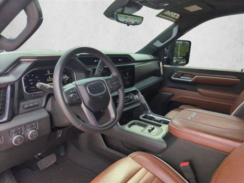 Used 2026 GMC Sierra 2500 Denali Ultimate AWD/4WD image 12