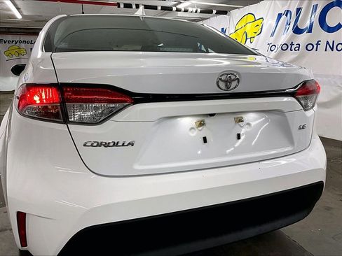 Certified 2024 Toyota Corolla LE FWD image 27