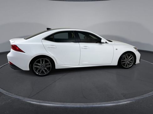Used 2018 Lexus IS 300 F Sport w/ F Sport Package AWD/4WD image 9