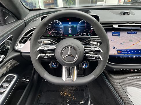 New 2026 Mercedes-Benz E 53 AMG e 4MATIC Wagon w/ AMG Dynamic Plus Package image 19