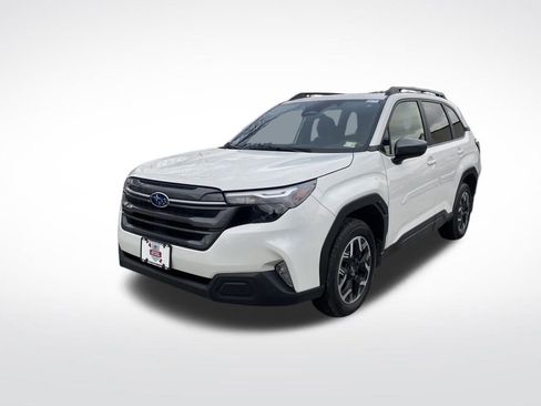 Certified 2025 Subaru Forester Premium image 11
