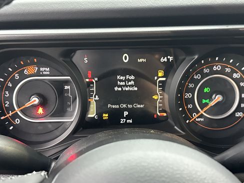 New 2026 Jeep Wrangler Unlimited Rubicon AWD/4WD image 29