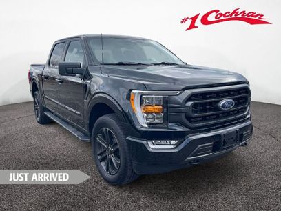 Used 2022 Ford F150 XLT w/ Equipment Group 302A High