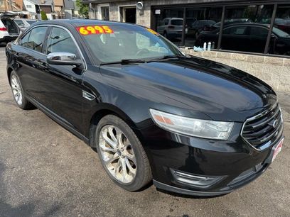 Used 2013 Ford Taurus Limited